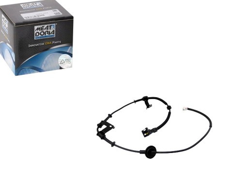 90747 - ДАТЧИК ABS ЗАДНИЙ P HYUNDAI IX20 KIA VENGA 1.4-1.6D 02/10 - М'ЯСО ДОРІЯ