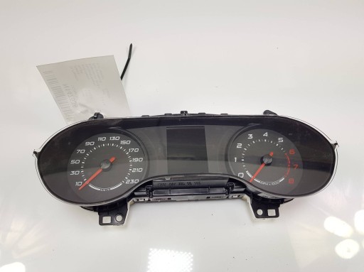 dials clock 00520782920 1.4 2017 FIAT TIPO II
