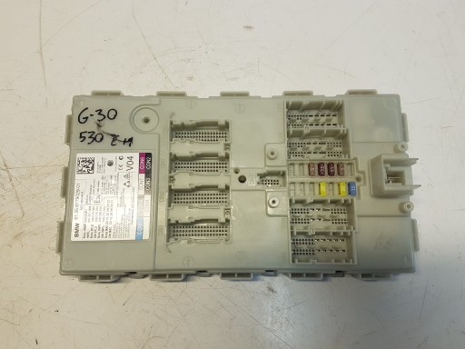 BMW G30 module control unit komfortu 8779029