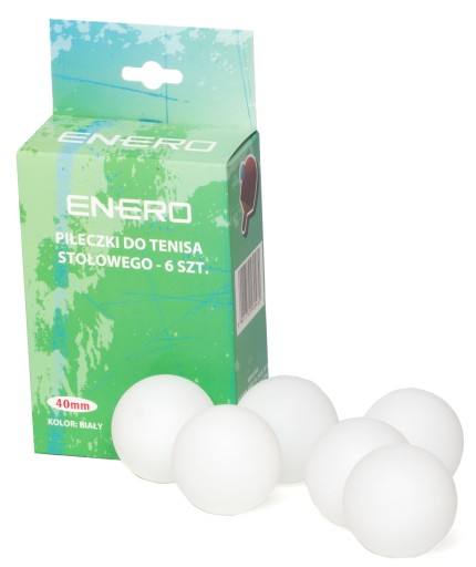 М'ячі Enero 580482 білі