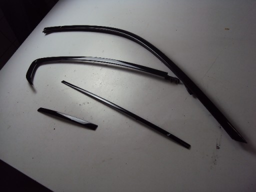 Правые боковые молдинги bmw 4-series f32 13-