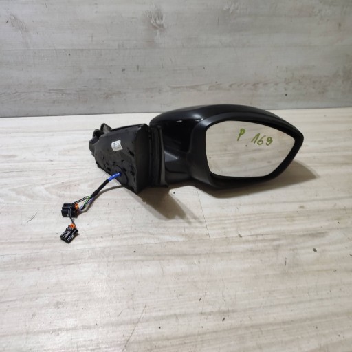 electrics mirror side right side Opel Corsa F 39225900