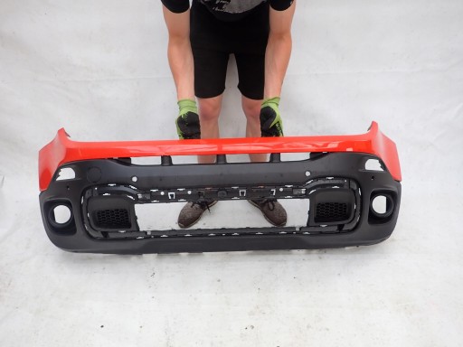 JEEP RENEGADE TRAILHAWK bumper front front PDC