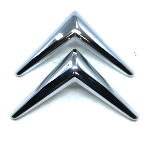 Логотип емблема передня CITROEN BERLINGO 9635604780 OE