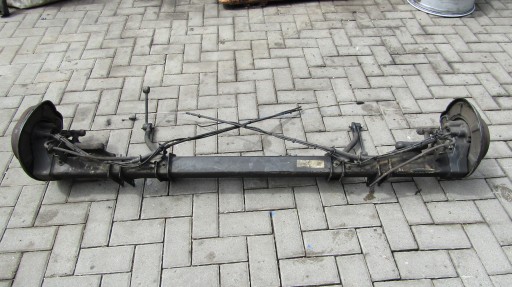 Mercedes sprinter 907 910 belka complete axis @@