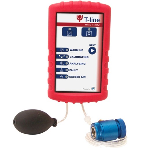 ІДЕНТИФІКАТОР ГАЗУ R1234YF