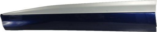 H86 moulding door left front AUDI Q4 E-TRON 89A853959B C