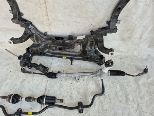 KIA NIRO II 22- Servolenkung UKLAD lenkrad Lenkgetriebe Lenkung 56500-AO000