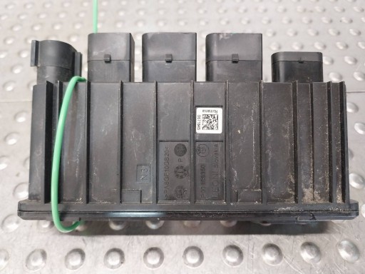 module control unit ZASILANIA 8661071 BMW F39 F40 F45 F46 MINI F55 F56 F57