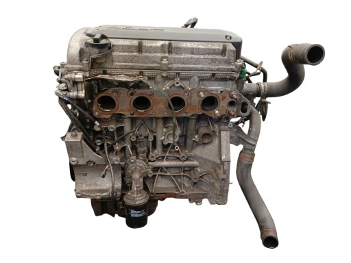 engine complete SUZUKI SWIFT IV MK6 1.3 92KM 68kW M13A 204 TYS FILM