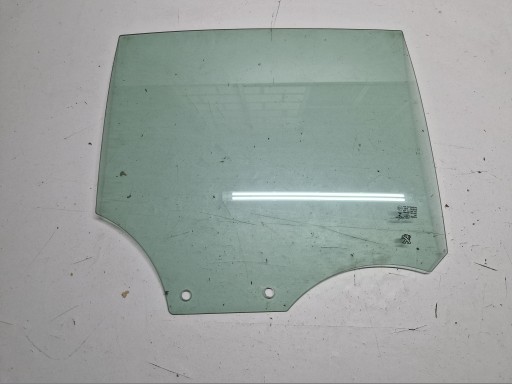 PEUGEOT 208 II 2019 ROK window door right rear part