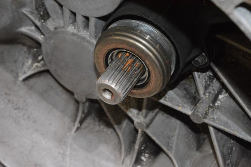 gearbox, 7G9R-7002-UB FORD GALAXY MK2 2.0 TDCI 140 KM 06-10