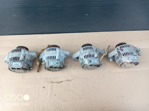 1157-397 - Оригинальный генератор переменного тока jfz155a для микрокара ligier aixam