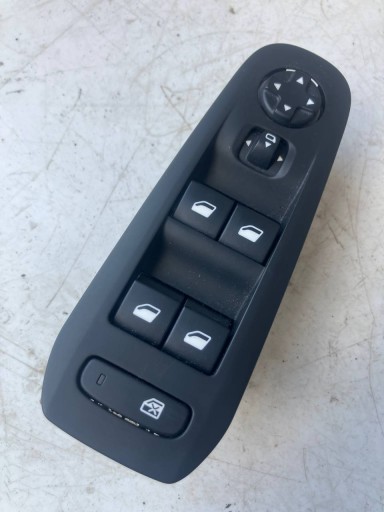 switch PANEL of the window of mirrors PEUGEOT 308 T9 LIFT 98319761ZD