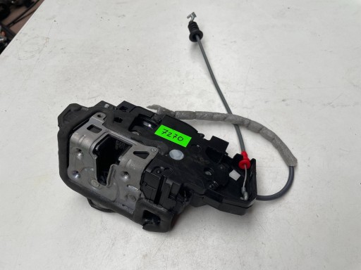 lock door left rear part rear A0997302701 MERCEDES A-KLASA 177 W177 HTB 20R !J
