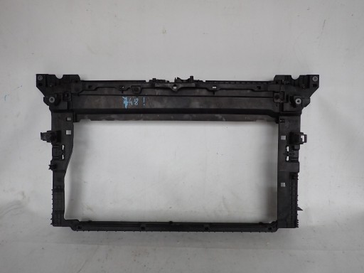 VW POLO VI 2G0 T-CROSS support panel for radiators pillar 2G0805588AG