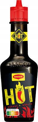 Maggi HOT вечеря 100 гр