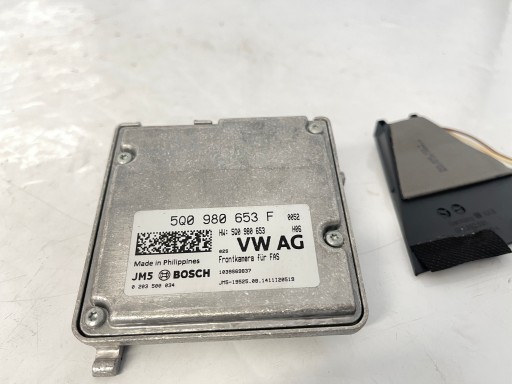 KAMERA ASYSTENT stěny SEAT LEON III 5Q0980653F 5F0862591