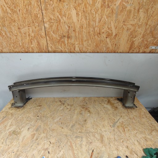 sider below bumper rear rear part SKODA FABIA IV 6V