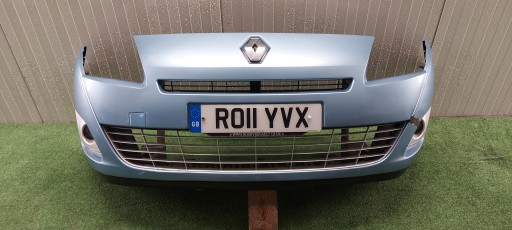 bumper front RENAULT SCENIC III GRAND SCENIC III LAK:TERPA