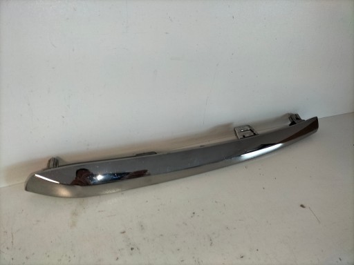 moulding chrom grille grilla front left OPEL VIVARO C 19- ZAFIRA D LIFE 19