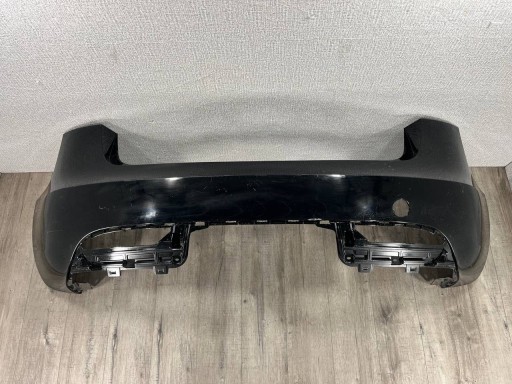 TESLA MODEL 3 III LIFT 2023-> bumper rear part 1582573-00-D