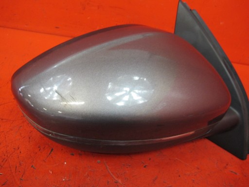 PEUGEOT 308 II 2 T9 mirror electrics right 12 PIN EVLC EUROPA