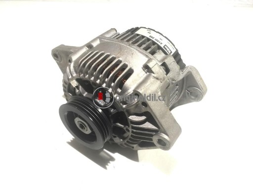 LMJ1P293 - Renault clio i megane i dacia supernova генератор оригінал 7700436627