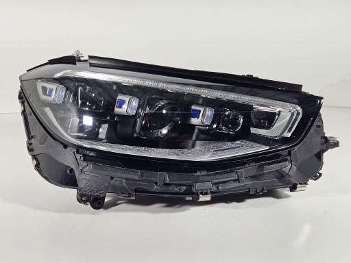 A2239063405 - Права передня фара mercedes s class w223 223 повна світлодіодна цифрова eu