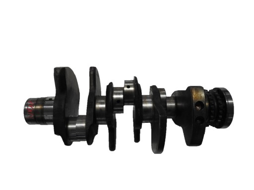 06EG - Коленвал wk18 audi a6 c6 a4 a8 2.4 bdw 06e101g