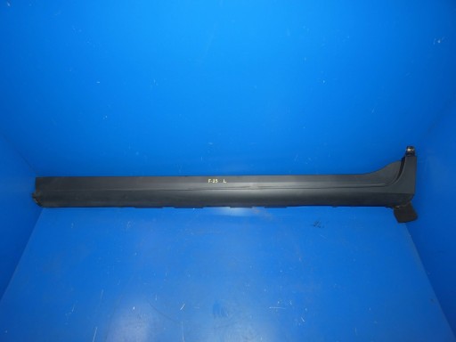 BMW X3 F25 modanatura Copertura MINIGONNE sinistra