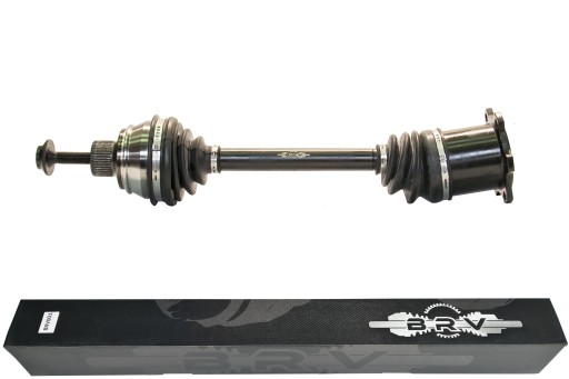 B28 - Піввісь лівий правий AUDI A6 C7 2.0 TFSI MANUAL новий