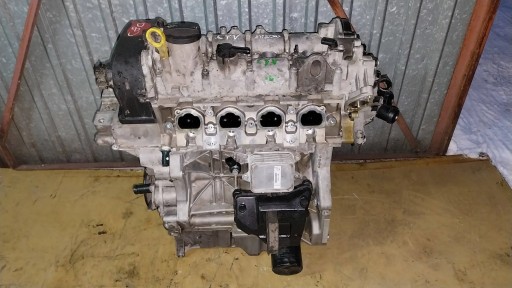 ДВИГУН SEAT LEON lll 1.2 TSI CYV ГОЛА СТІЙКА 12-