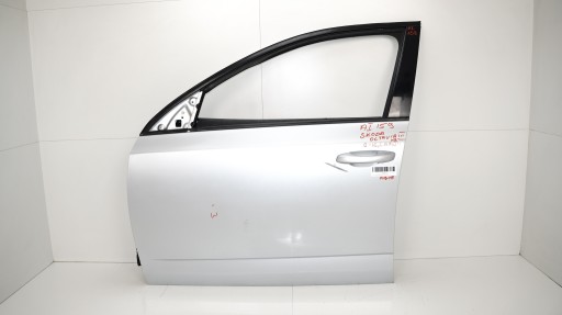 Левая передняя дверь skoda octavia iii 12-16r la7w