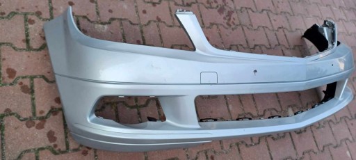 front bumper MERCEDES C-KLASA W204 A2048850025