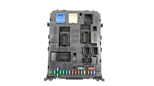 Блок предохранителей citroen c5 iii bsi 9809791880