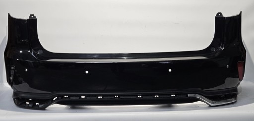 bumper rear LEXUS RX IV 15- 4XPDC original 52159-48250