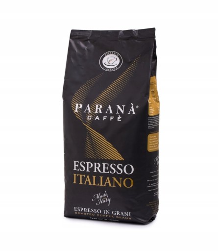 Parana Espresso Italiano Kawa ziarnista 1kg