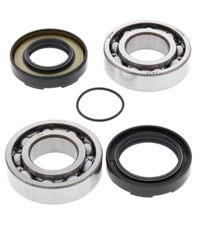 24-1066 - ПІДШИПНИКИ КОЛІНЧАСТОГО ВАЛУ YAMAHA YZ 490 / 82-90