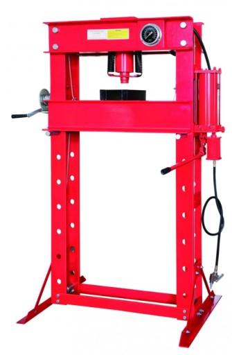 ПНЕВМАТИЧЕСКИЙ ГИДРАВЛИЧЕСКИЙ ПРЕСС 50T