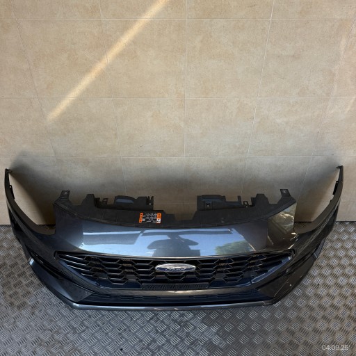 front bumper complete FORD FIESTA MK8 LIFT ST-LINE 2022 ROK