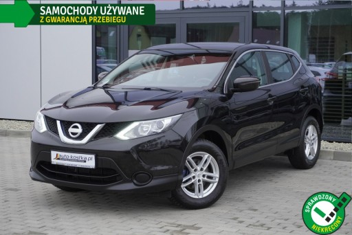 Nissan Qashqai II Crossover 1.2 DIG-T 115KM 2014