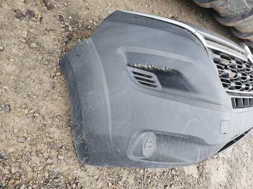 paraurti anteriore anteriore CITROEN JUMPER II LIFT