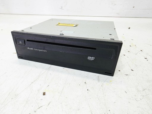 player NAPED DVD AUDI A3 A4 A5 Q5 A6 A8 4E0919887M 4E0910888P