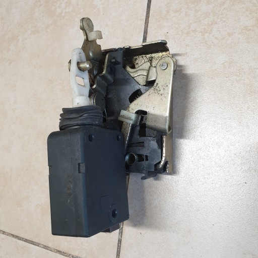 lock door damper left rear PEUGEOT 405 original