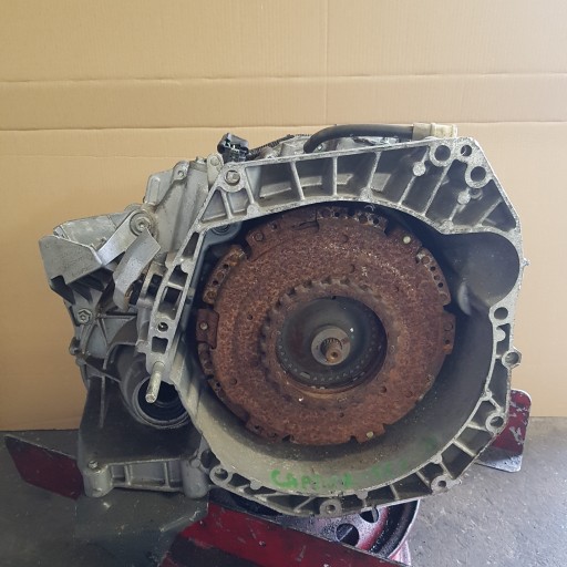 Getriebe AUTOMATYCZNA RENAULT CLIO 4 DC4006 2012 – 2019