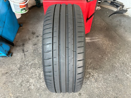 tyre letnia 235/45R18 98Y Michelin Pilot Sport 4 7mm 2026r