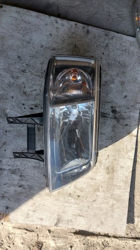 light REFLEKTOR right front VW TRANSPORTER T5 replacement DEPO 08-441-1168R