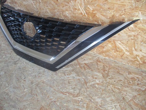 front PREKLADgrill NISSAN QASHQAI III J12