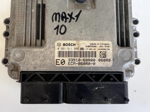 SUZUKI VITARA K14C 1.4 computer ECU 0261S11956 33910-60R00 ECM-060R0